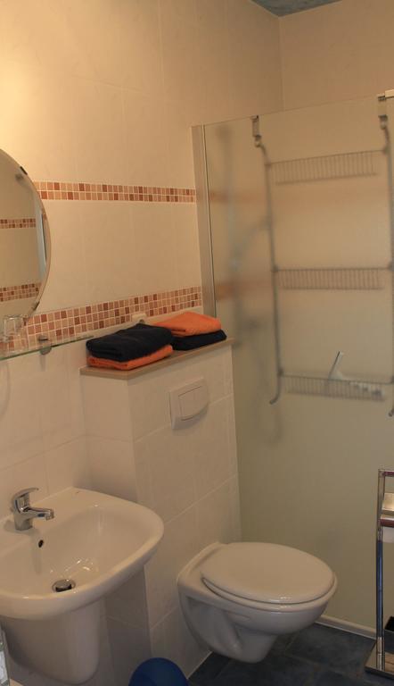 Villa Mignon - Apartment Rot Koserow Esterno foto